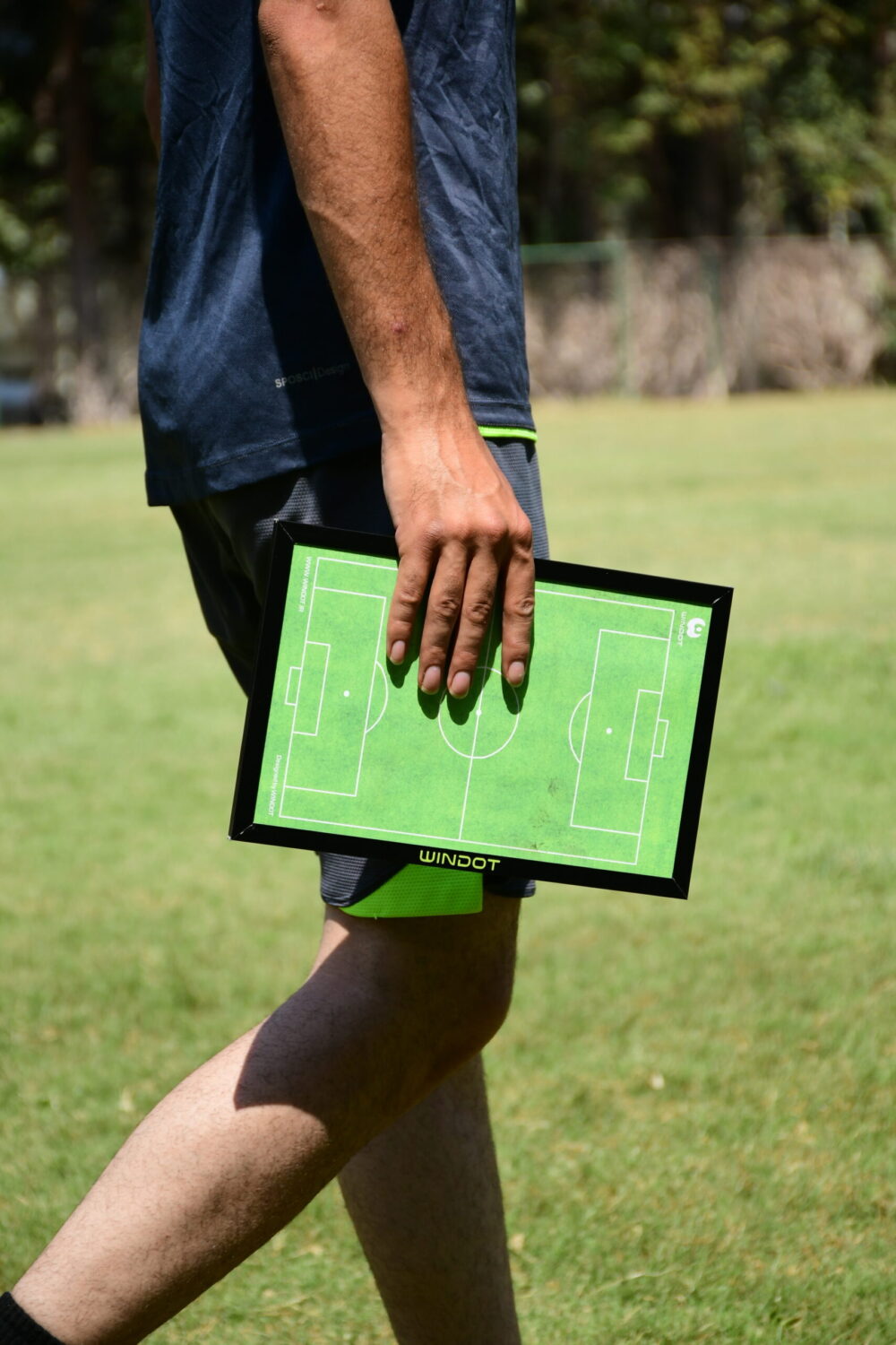 تخته مربیگری دستی فوتبال ویندات - Image 5