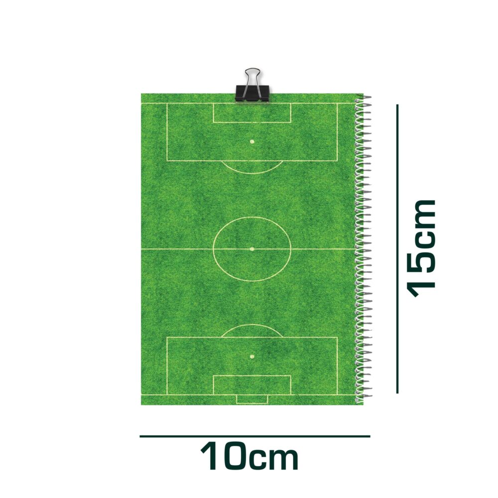 دفترچه آنالیز فوتبال ویندات