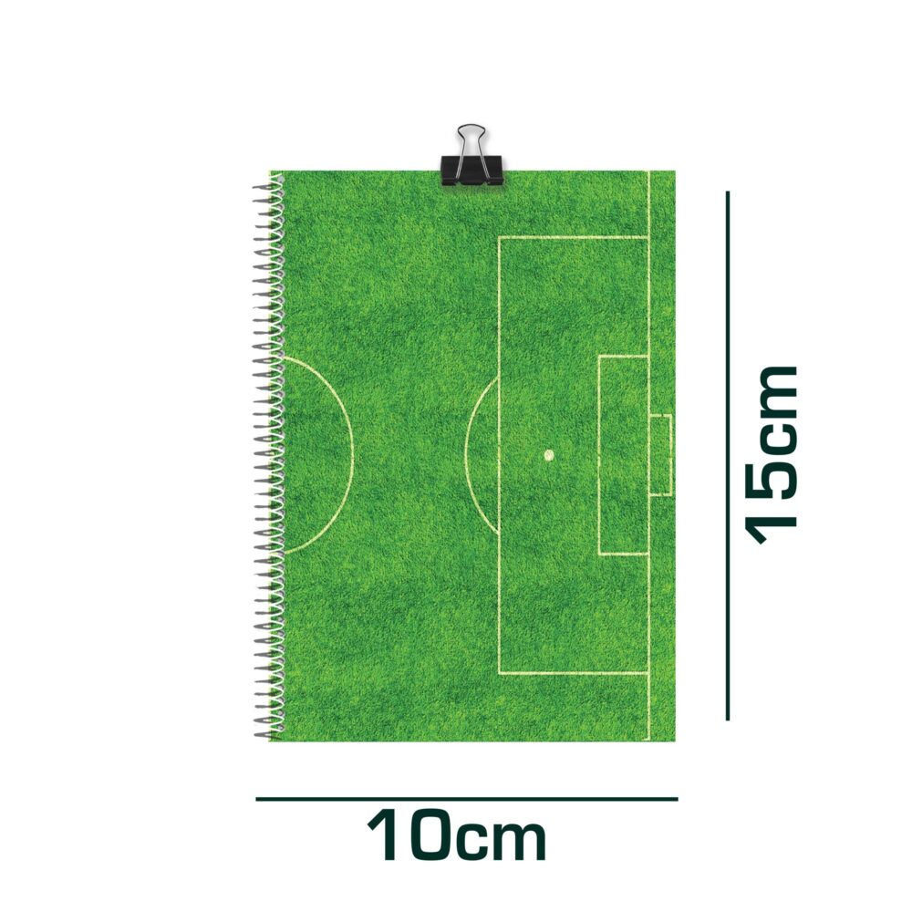 دفترچه آنالیز فوتبال ویندات - Image 3