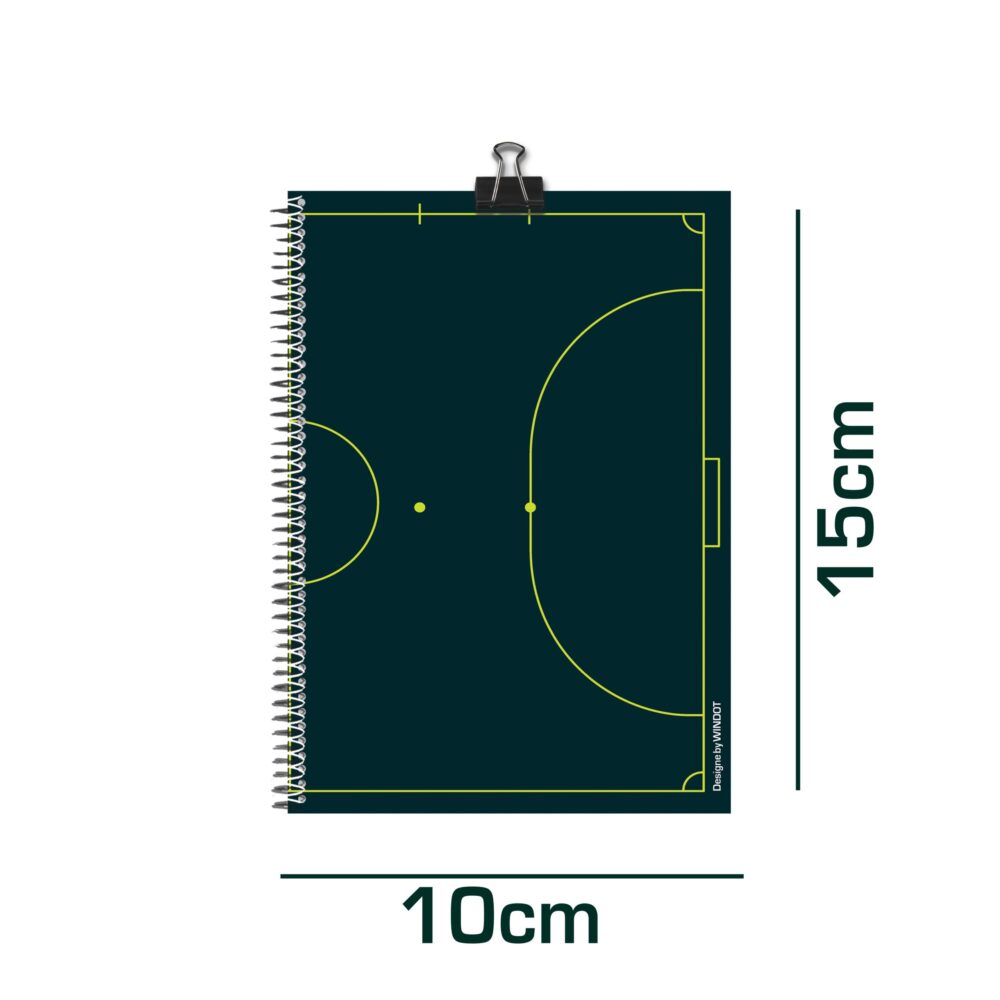 دفترچه آنالیز فوتسال ویندات - Image 4