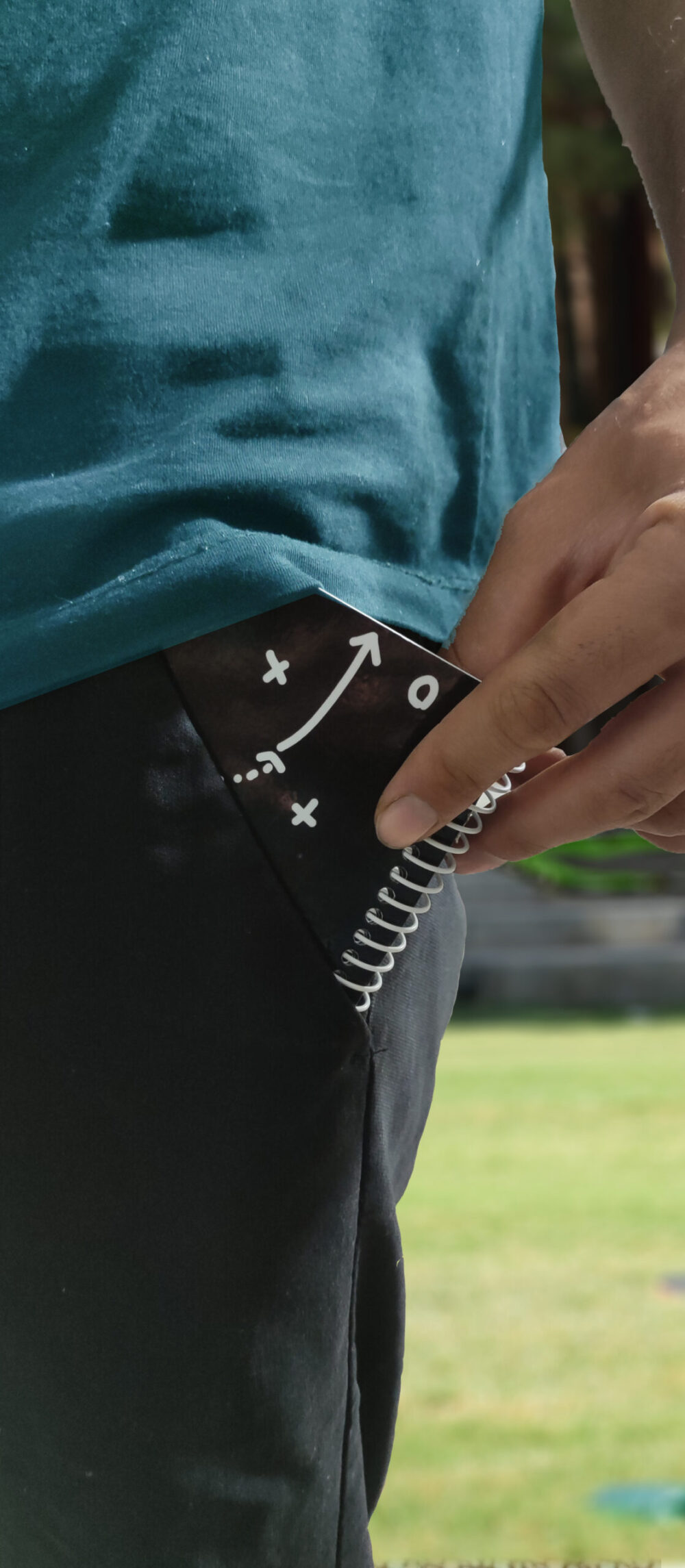 دفترچه آنالیز جیبی