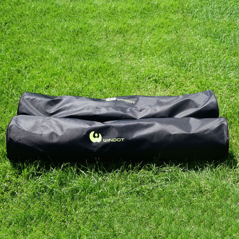 ساک دو قلو حمل توپ ویندات - Image 4